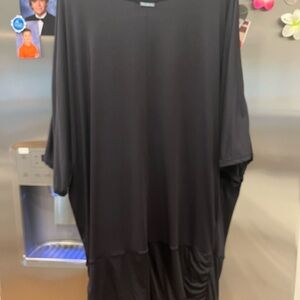 Michael Kors Beach Cover Up.. ties at the bottom.